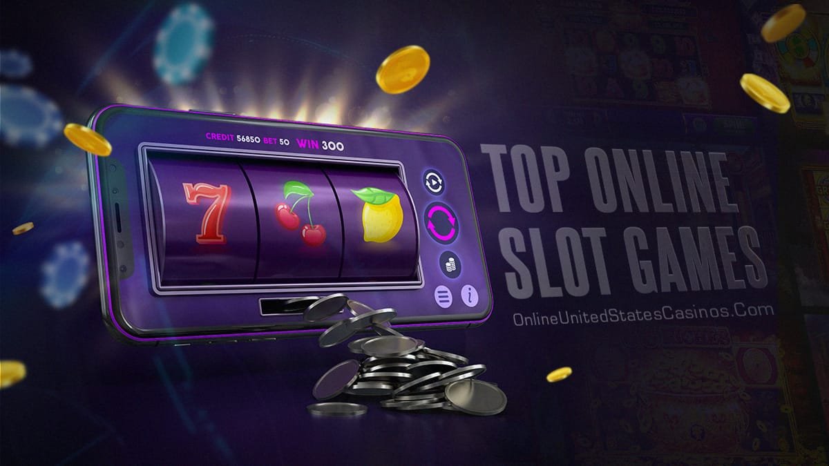 top online slot games