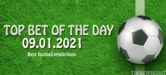 topbet of the day 09 01 2021