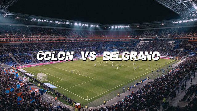 Colon vs Belgrano