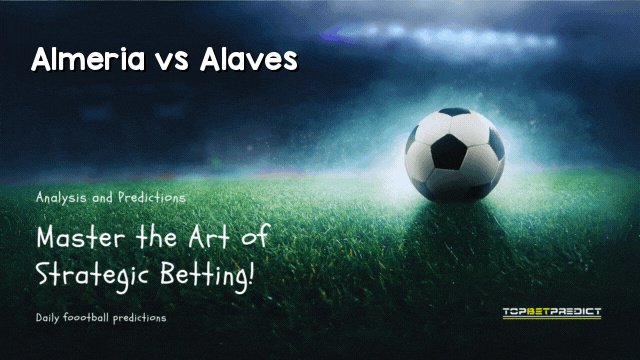 Almeria vs Alaves