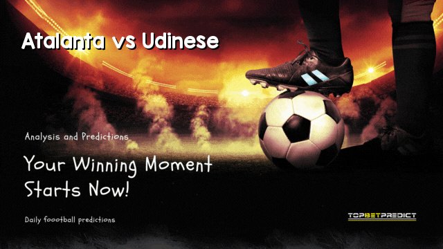 Atalanta vs Udinese