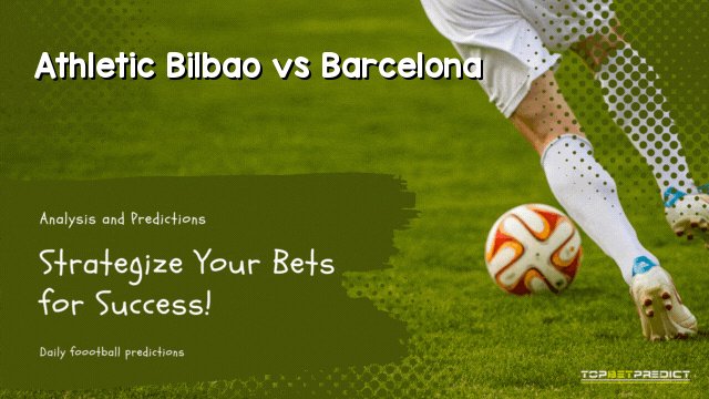 Athletic Bilbao vs Barcelona