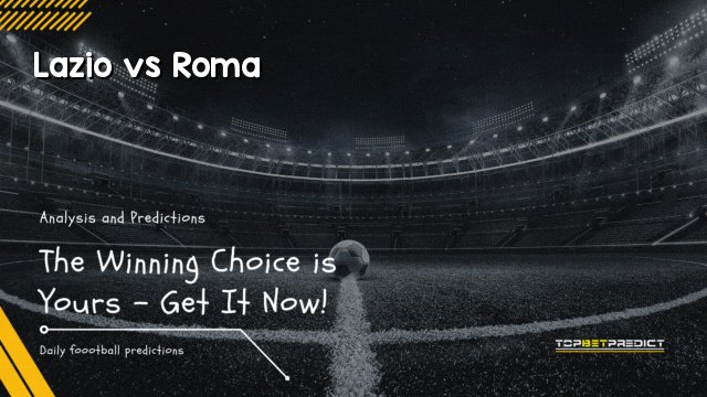 Lazio vs Roma