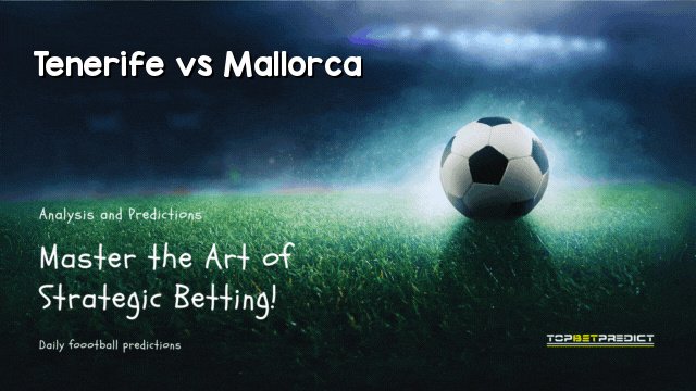 Tenerife vs Mallorca