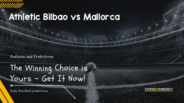 Athletic Bilbao vs Mallorca