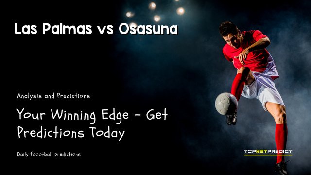 Las Palmas vs Osasuna