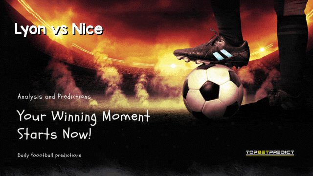 Lyon vs Nice