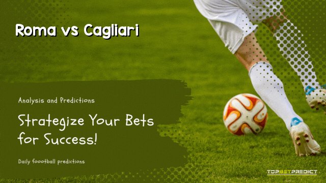 Roma vs Cagliari