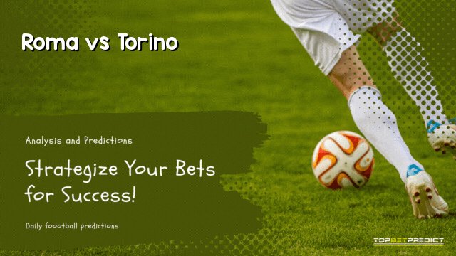 Roma vs Torino