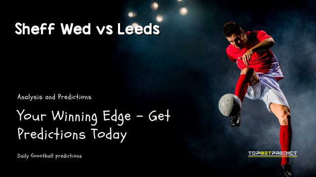 Sheff Wed vs Leeds