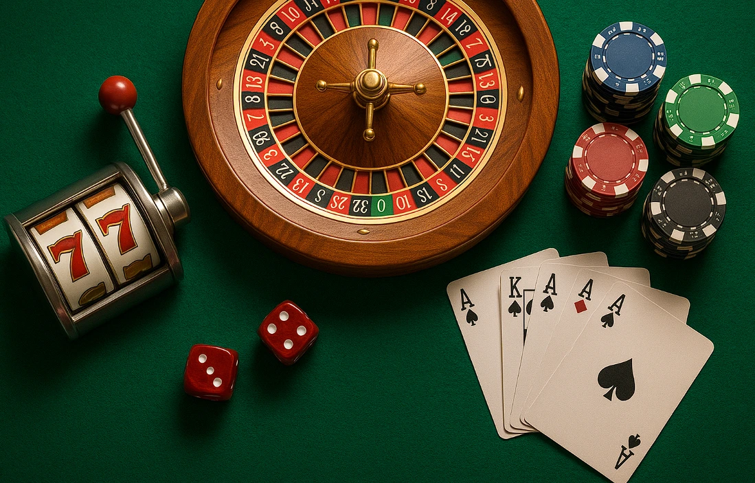 Casino Games