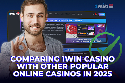 Online Casinos in 2025