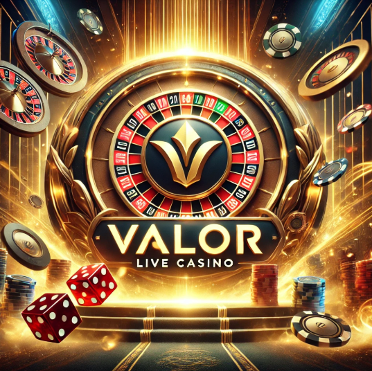 Valor Bet live game