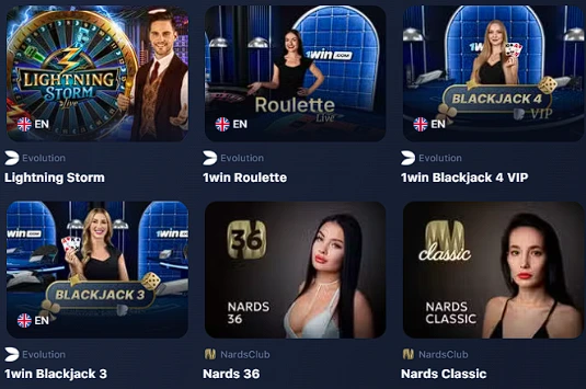 1win roulette